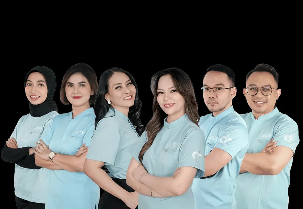 Dokter-dokter NMW Aesthetic Clinic