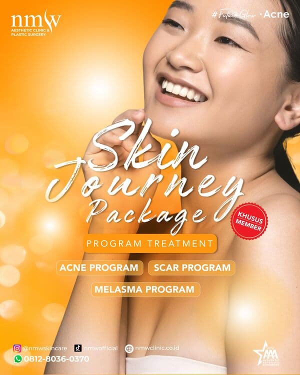 Katalog Booklet Skin Journey Package 2026