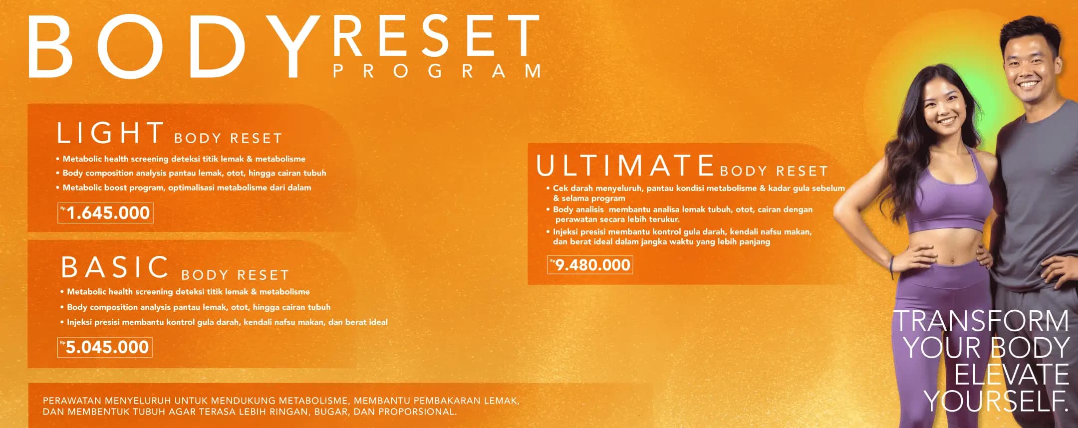 Body Reset Program 2026