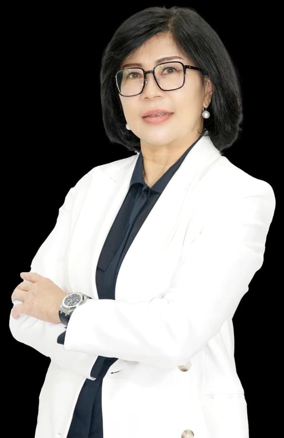 Dr. Nataliani Mawardi, dipl. CIBTAC
