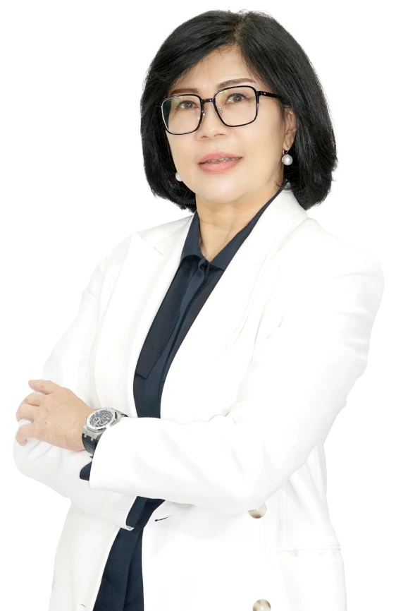 Dr. Nataliani Mawardi, dipl. CIBTAC