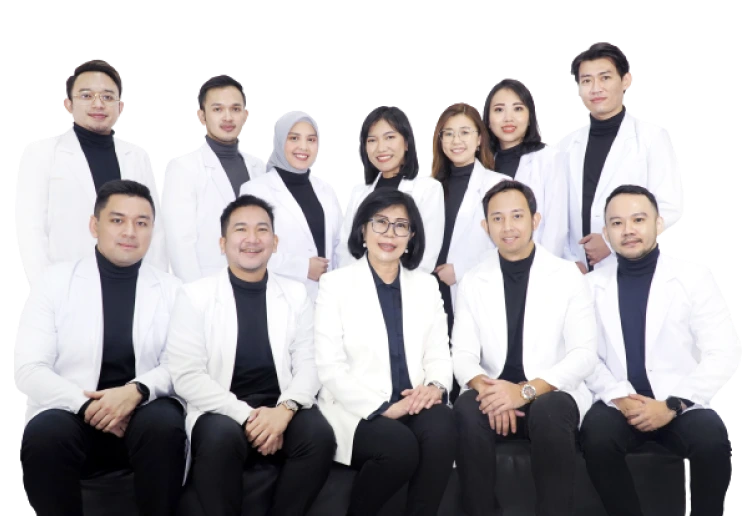 Dokter-dokter NMW Aesthetic Clinic